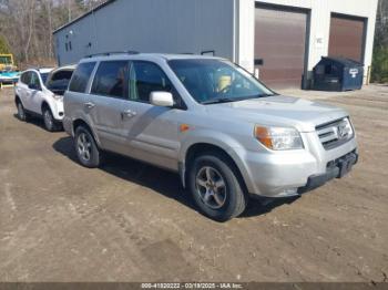  Salvage Honda Pilot