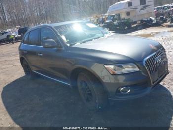  Salvage Audi Q5