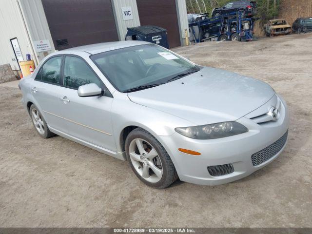  Salvage Mazda Mazda6