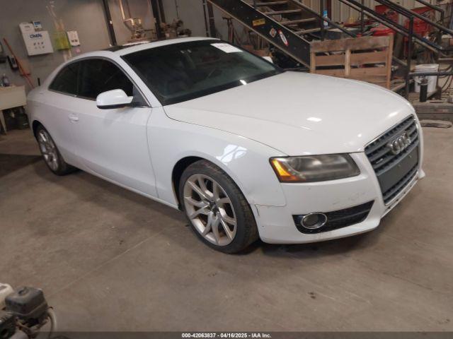  Salvage Audi A5
