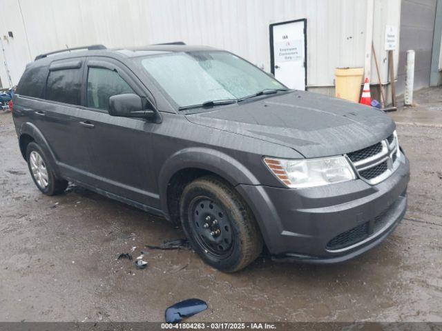  Salvage Dodge Journey