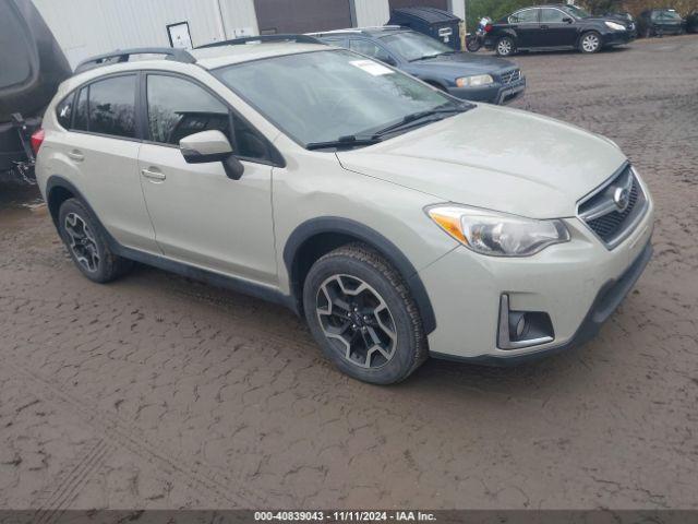  Salvage Subaru Crosstrek