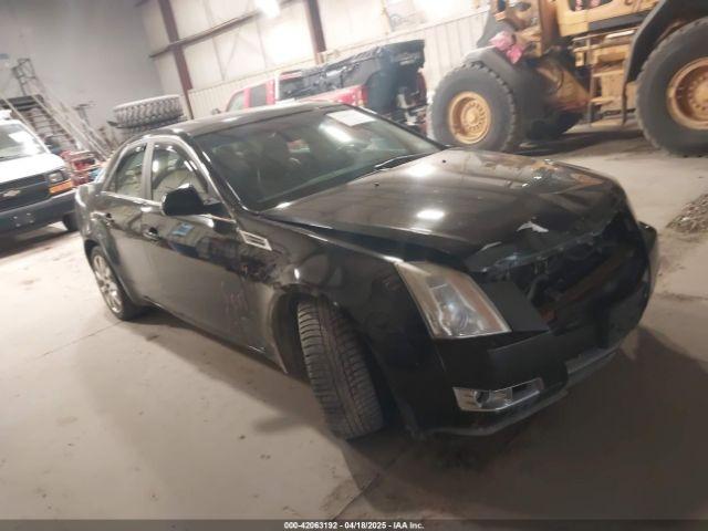  Salvage Cadillac CTS