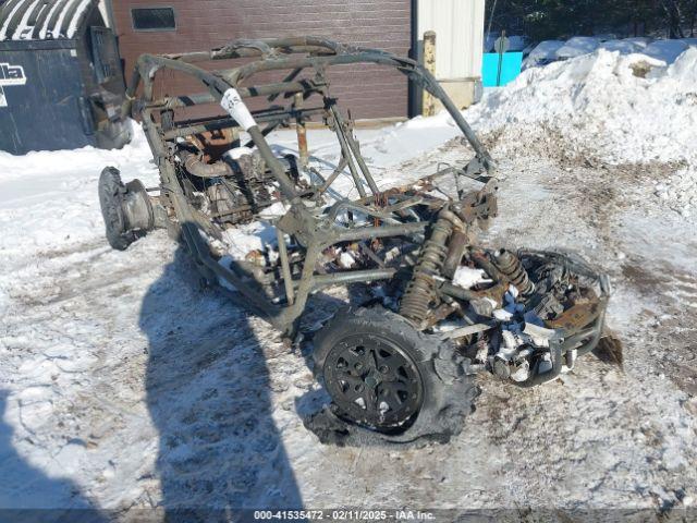  Salvage Can-Am Maverick X3