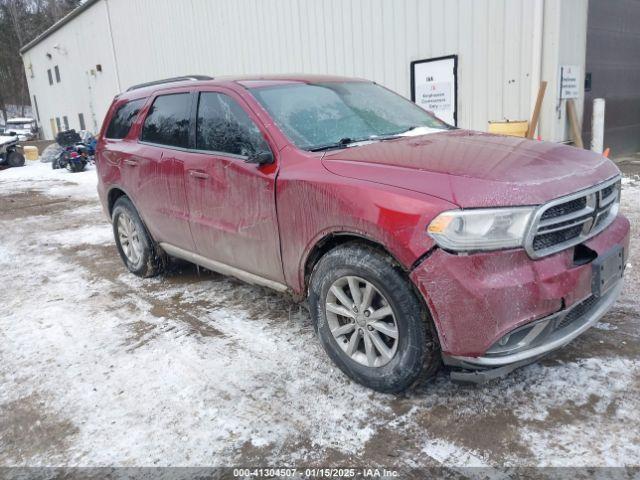  Salvage Dodge Durango