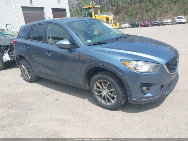  Salvage Mazda Cx