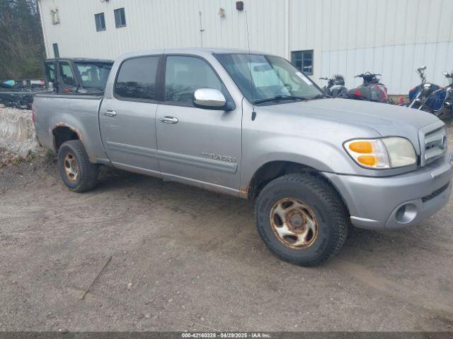  Salvage Toyota Tundra