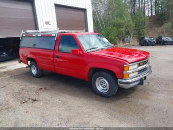 Salvage Chevrolet Gmt
