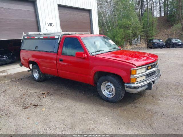  Salvage Chevrolet Gmt