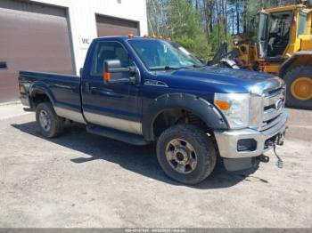  Salvage Ford F-350