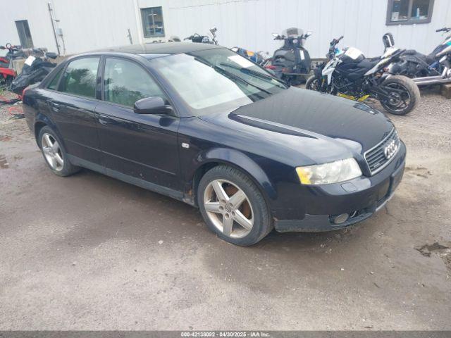  Salvage Audi A4