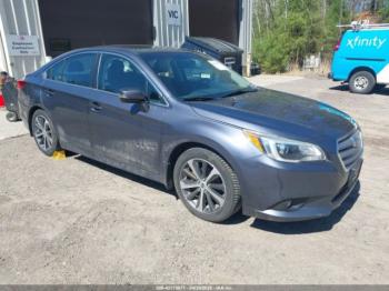  Salvage Subaru Legacy