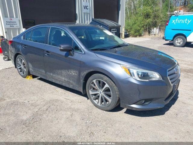 Salvage Subaru Legacy