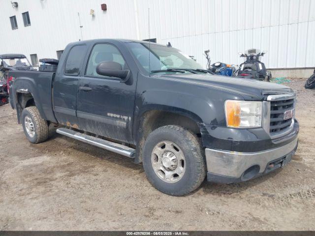  Salvage GMC Sierra 2500
