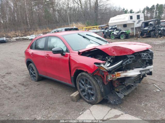  Salvage Honda HR-V
