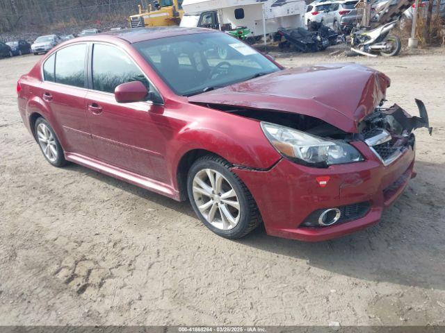  Salvage Subaru Legacy