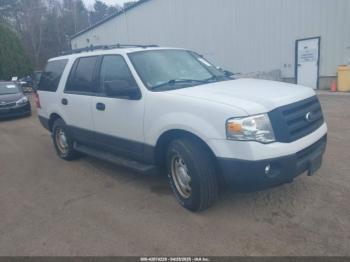  Salvage Ford Expedition