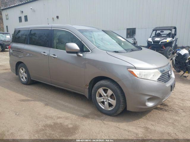  Salvage Nissan Quest