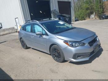  Salvage Subaru Impreza