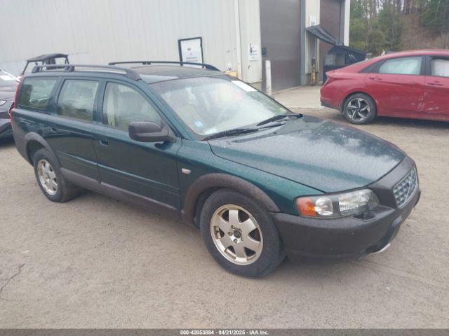  Salvage Volvo V70