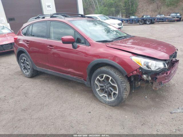  Salvage Subaru Crosstrek