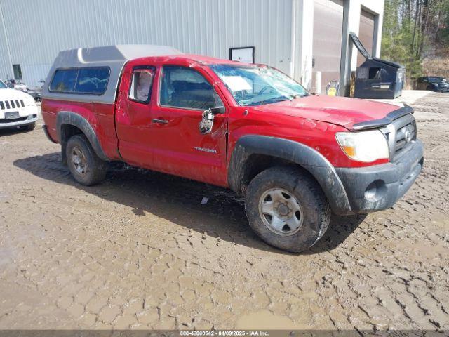  Salvage Toyota Tacoma
