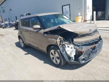  Salvage Kia Soul
