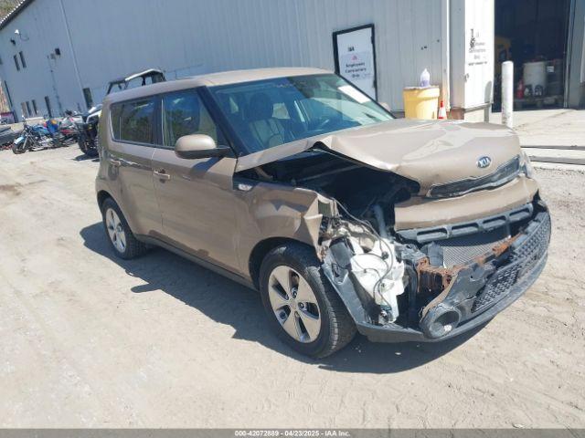  Salvage Kia Soul