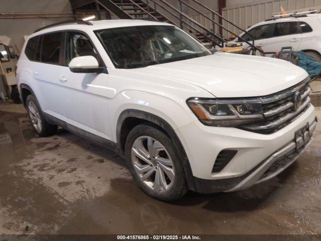  Salvage Volkswagen Atlas