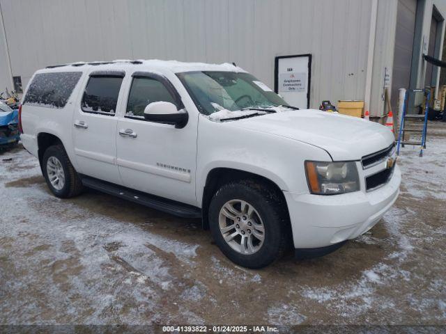  Salvage Chevrolet Suburban 1500