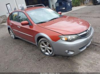  Salvage Subaru Impreza