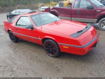  Salvage Dodge Daytona