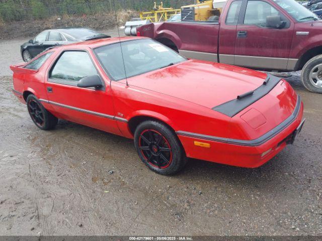  Salvage Dodge Daytona