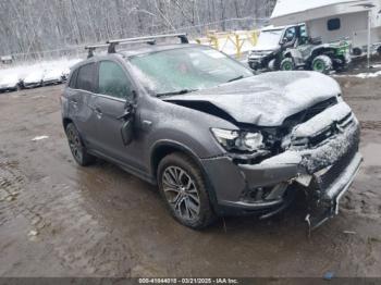  Salvage Mitsubishi Outlander