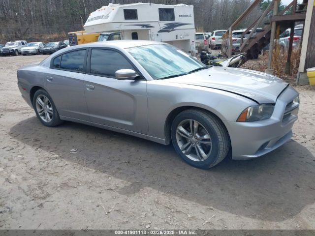  Salvage Dodge Charger