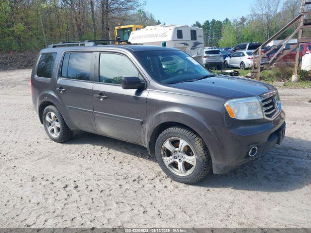  Salvage Honda Pilot