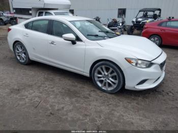  Salvage Mazda Mazda6