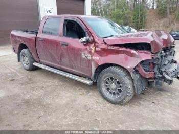  Salvage Ram 1500