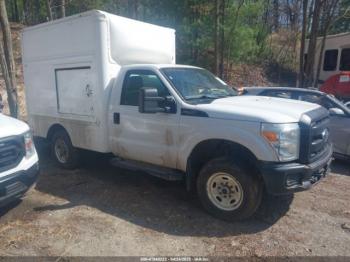  Salvage Ford F-250