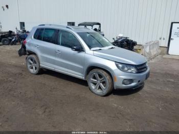  Salvage Volkswagen Tiguan