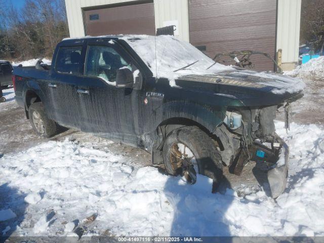  Salvage Ford F-150