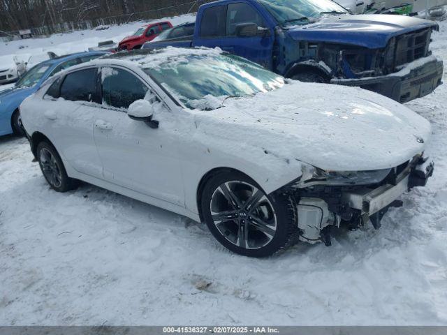  Salvage Kia K5
