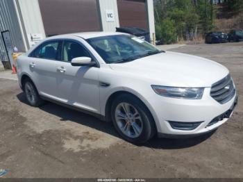  Salvage Ford Taurus