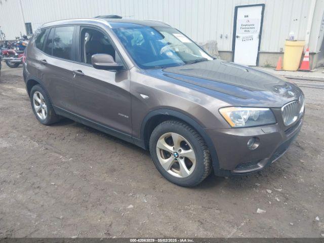  Salvage BMW X Series