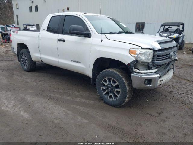  Salvage Toyota Tundra