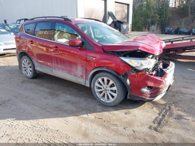  Salvage Ford Escape
