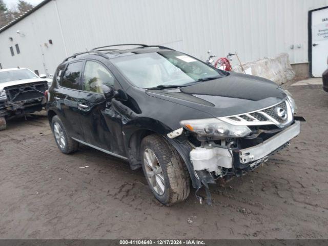  Salvage Nissan Murano