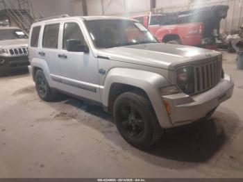  Salvage Jeep Liberty