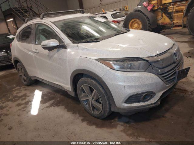  Salvage Honda HR-V