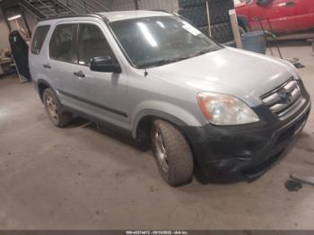  Salvage Honda CR-V